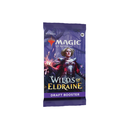 Magic: The Gathering - Wilds of Eldraine - Draft Booster