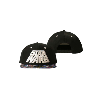 Star Wars - All-Over Print Poster - Snapback Cap