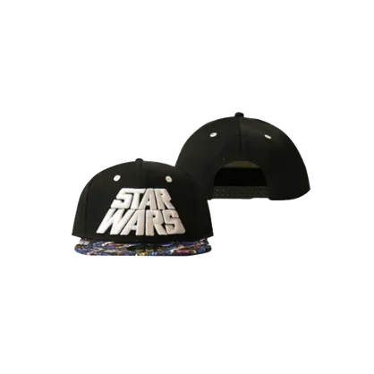 Star Wars - All-Over Print Poster - Snapback Cap