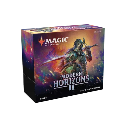 Magic the Gathering: Modern Horizons 2 - Bundle