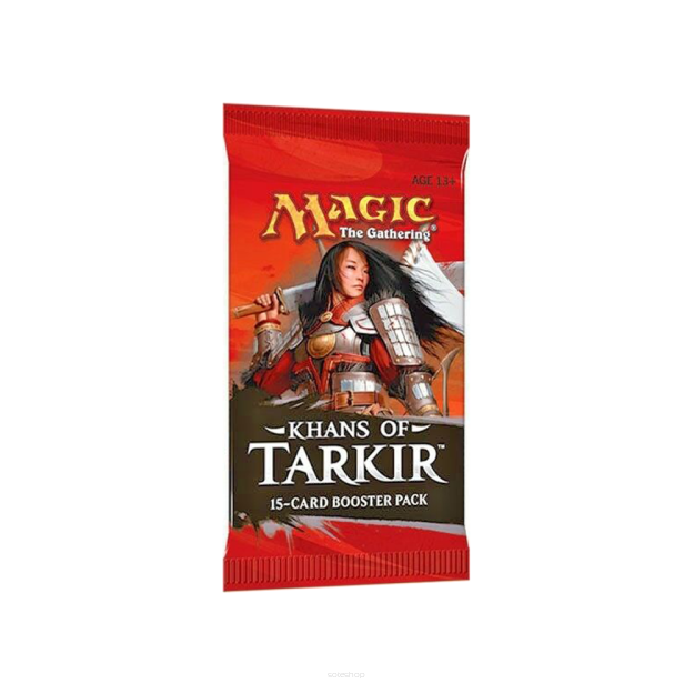 Magic the Gathering: Les Khans De Tarkir - Booster