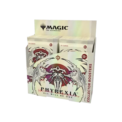 Magic the Gathering - Phyrexia: All Will Be One - Collector Booster Box