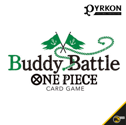 One Piece Card Game - Buddy Battle - Pyrkon 2024