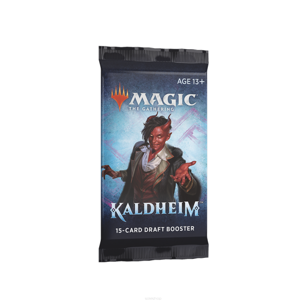 Magic the Gathering: Kaldheim - Booster