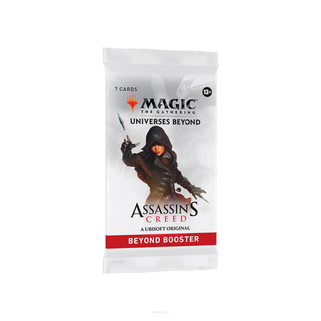 Magic the Gathering - Assassin's Creed - Beyond Booster