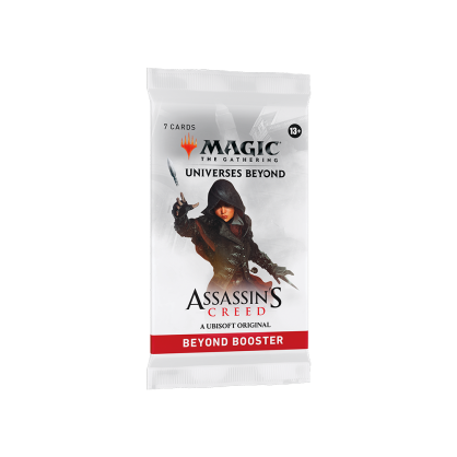 Magic the Gathering - Assassin's Creed - Beyond Booster