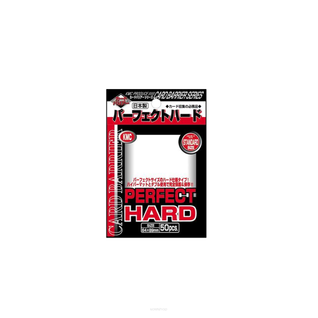 KMC - Standard Size - Perfect Hard