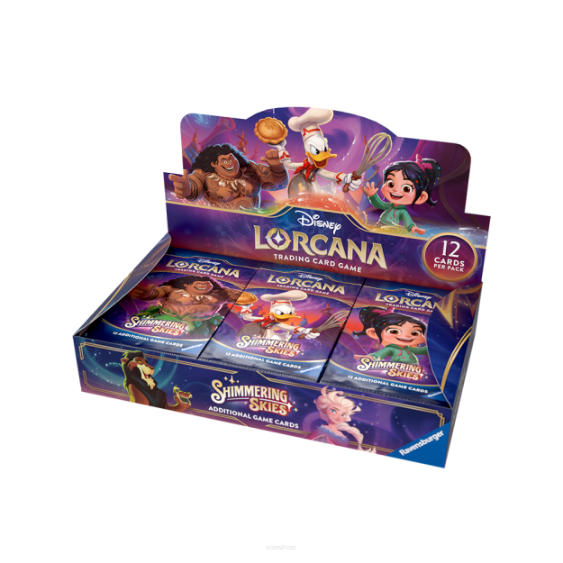 Lorcana - Chapter 5 - Shimmering Skies - Booster Box