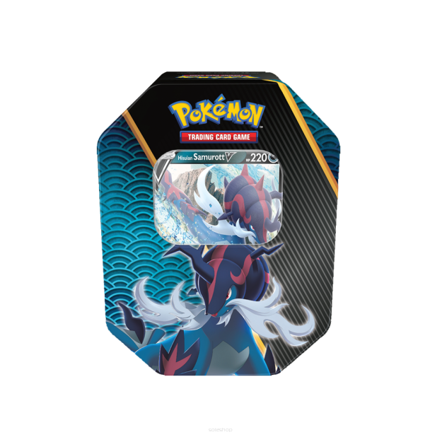 Pokémon - Summer Tin - Samurott