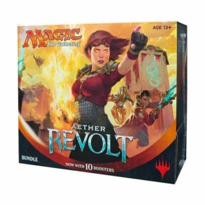 Magic the Gathering: Aether Revolt - Bundle