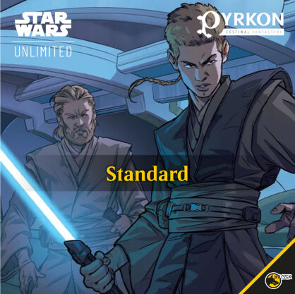 Star Wars Unlimited - Standard - Pyrkon 2024