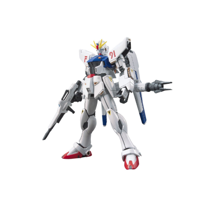 HGUC - 1/144 - Gundam F91