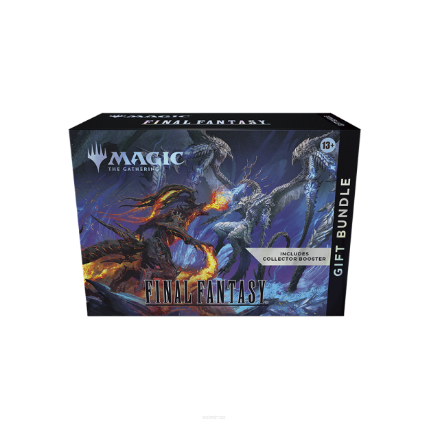 Magic: the Gathering - Final Fantasy - Gift Bundle