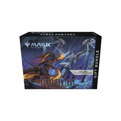 Magic: the Gathering - Final Fantasy - Gift Bundle