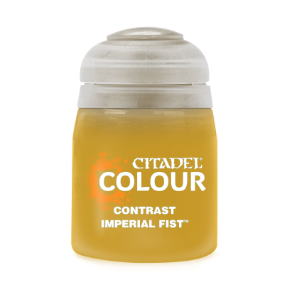 Citadel - Contrast - Imperial Fist