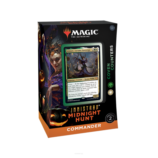 Magic the Gathering: Innistrad: Midnight Hunt - Coven Counters