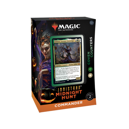 Magic the Gathering: Innistrad: Midnight Hunt - Coven Counters