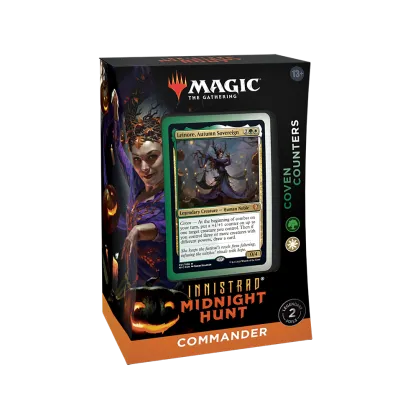 Magic the Gathering: Innistrad: Midnight Hunt - Coven Counters
