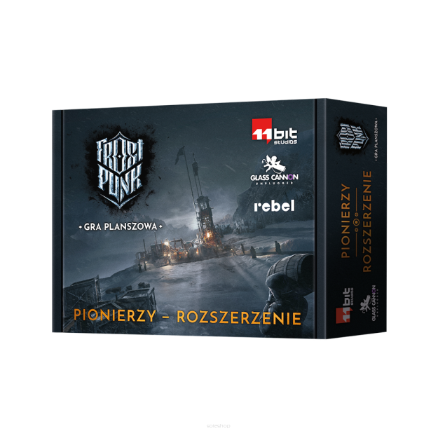 Frostpunk: Pionierzy