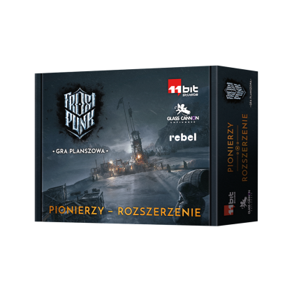 Frostpunk: Pionierzy