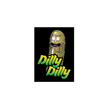 Legion - Matte Sleeves - Dilly Dilly