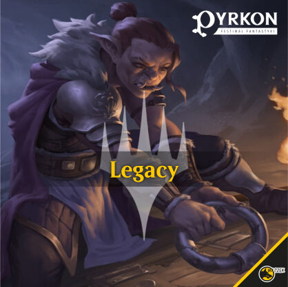 MTG - Legacy - Pyrkon 2024