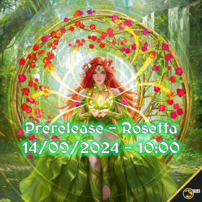 Flesh & Blood - Prerelease - Rosetta