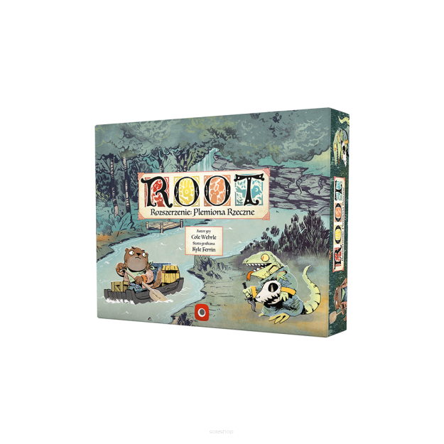 Root - Plemiona Rzeczne