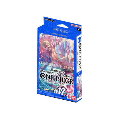 One Piece Card Game - Donquixote Doflamingo - Starter Deck ST17