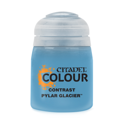 Citadel - Contrast - Pylar Glacier