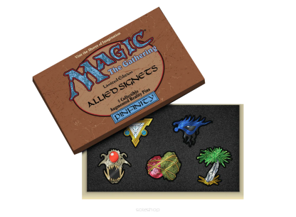 Magic: the Gathering - Allied Signet Bundle