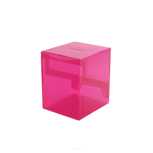 Gamegenic - Bastion XL 100+ - Różowy