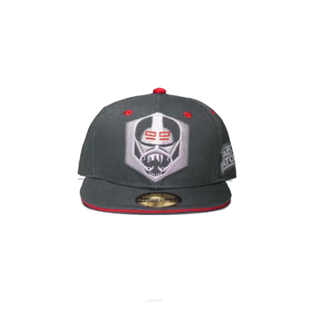 Star Wars - The Bad Batch - Wrecker - Boys Snapback Cap