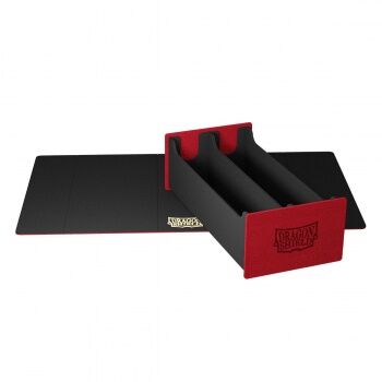 Dragon Shield Magic Carpet XL - Red/Black
