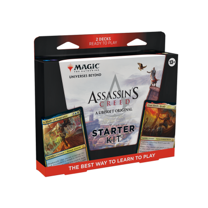 Magic: the Gathering - Assassin's Creed - Starter Kit
