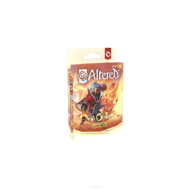 Altered - Beyond the Gates - Starter Deck Bravos