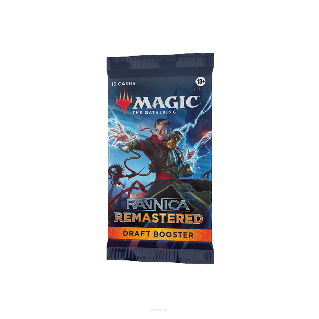 Magic: The Gathering - Ravnica Remastered - Draft Booster