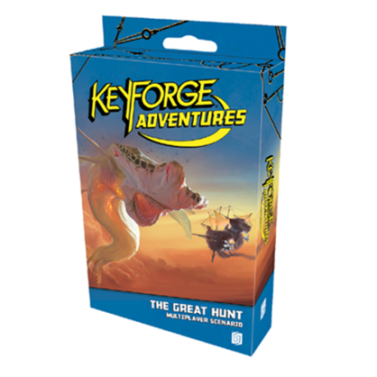 KeyForge Adventures - The Great Hunt