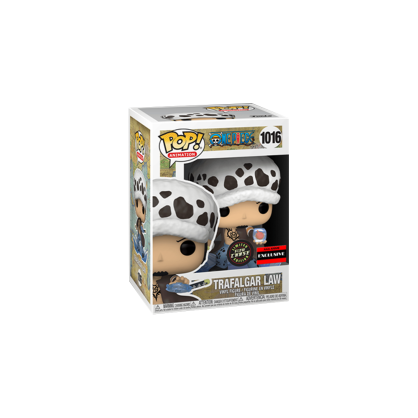 Funko Pop! - Animation - One Piece - Special Edition - Chase - Trafalgar Law