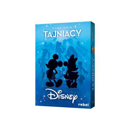 Tajniacy - Disney