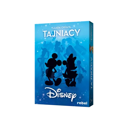 Tajniacy - Disney