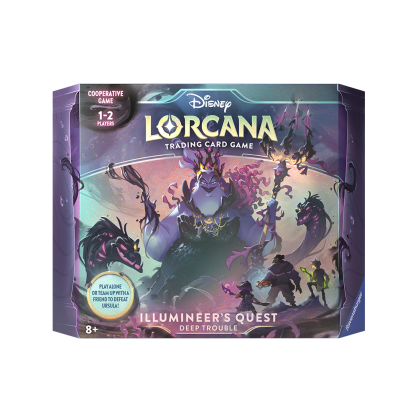 Lorcana - Chapter 4 - Ursula's Return - Special Set - Deep Trouble