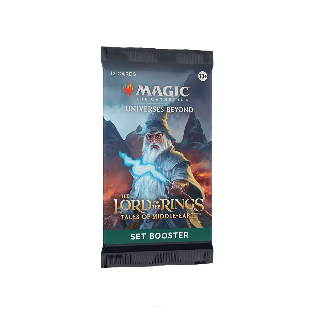 Magic: The Gathering The Lord of The Rings: Tales of Middle-Earth Commander  Deck Bundle – Includes Pack of 4 Decks