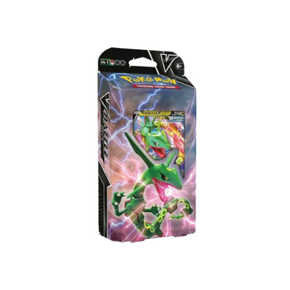 Pokémon - V Battle Deck Bundle Rayquaza