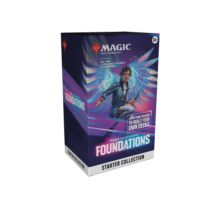 Magic: the Gathering - Foundations - Starter Collection