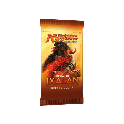 Magic the Gathering: Rivals of Ixalan - Booster