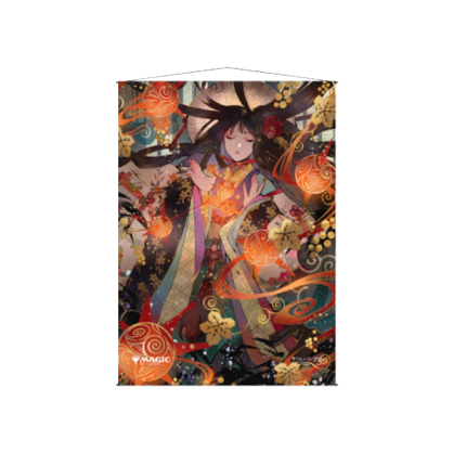 Ultra Pro - Mystical Archive - Japan - Grapeshot - Wall Scroll V41