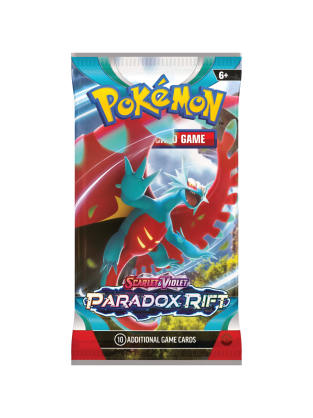 Pokémon - Scarlet & Violet Paradox Rift - Booster