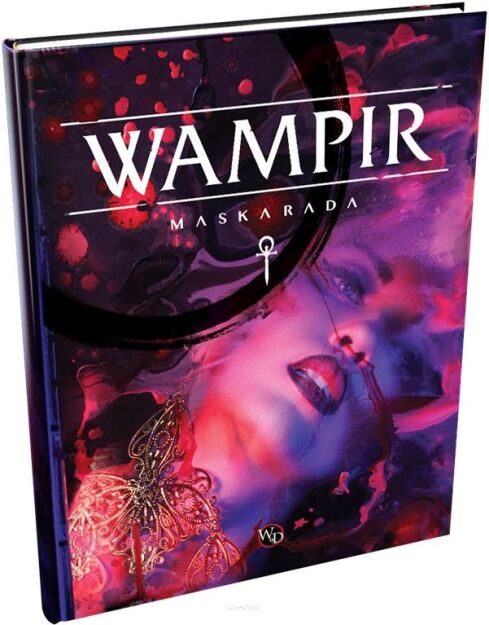 Wampir: Maskarada - Gra RPG