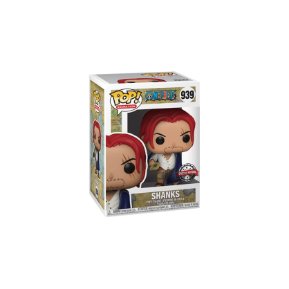 Funko Pop! - Animation - One Piece - Special Edition - Shanks